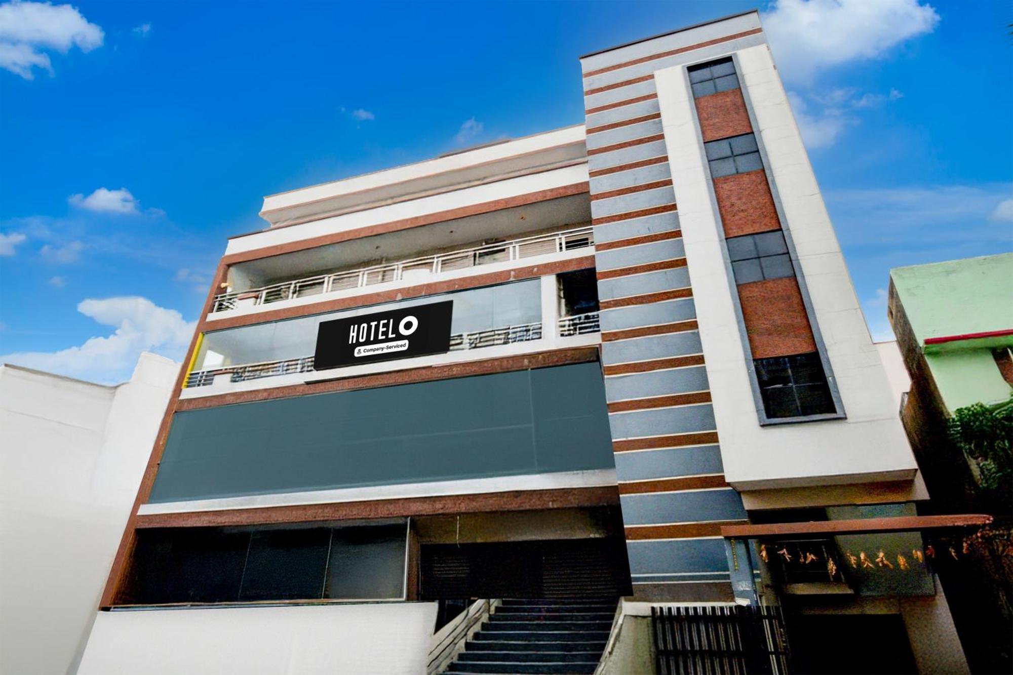 Super Hotel O Malkajgiri Maula Ali Екстериор снимка