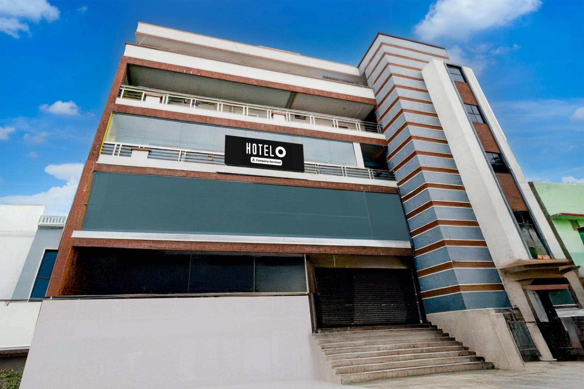 Super Hotel O Malkajgiri Maula Ali Екстериор снимка