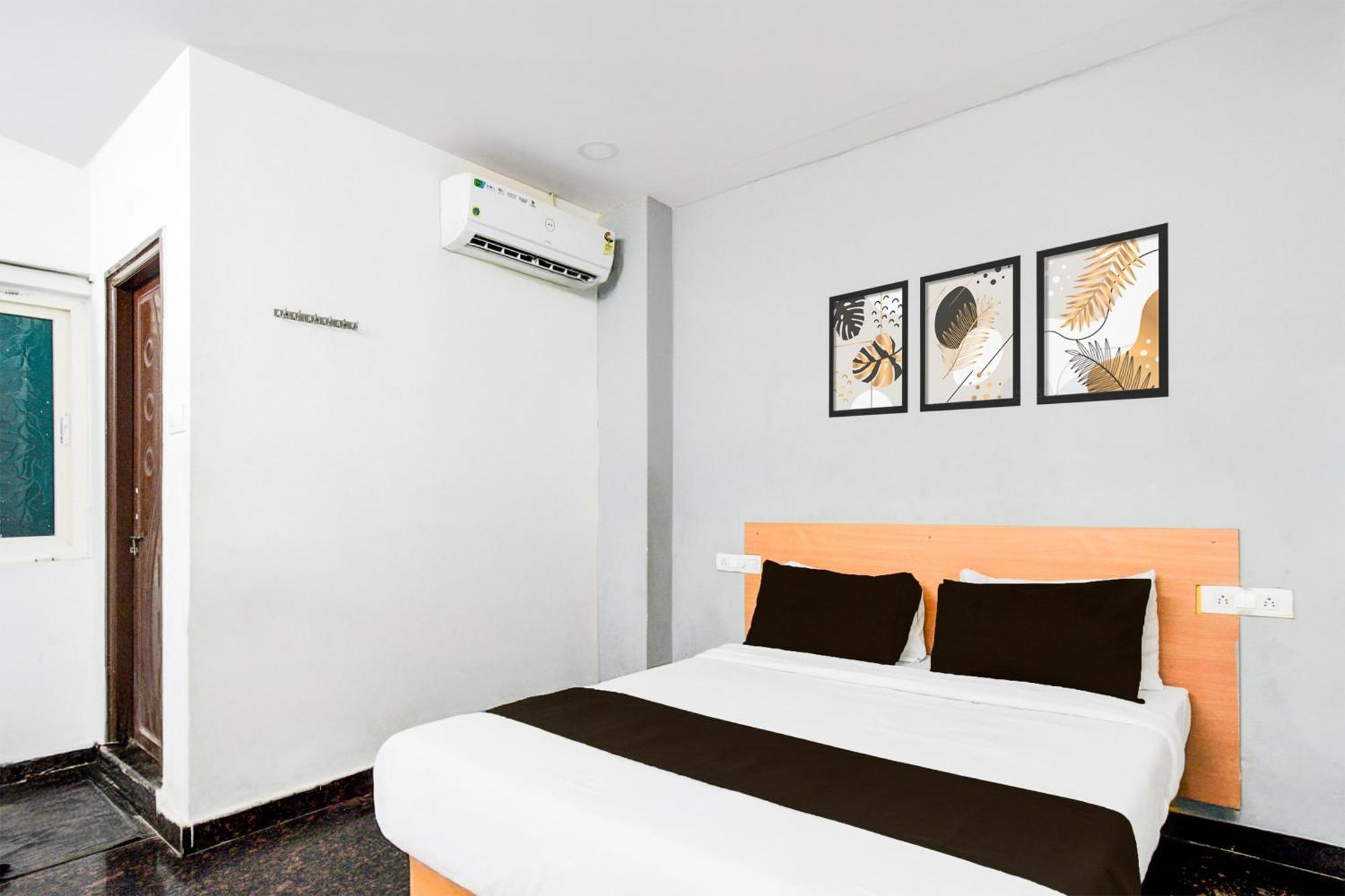 Super Hotel O Malkajgiri Maula Ali Екстериор снимка