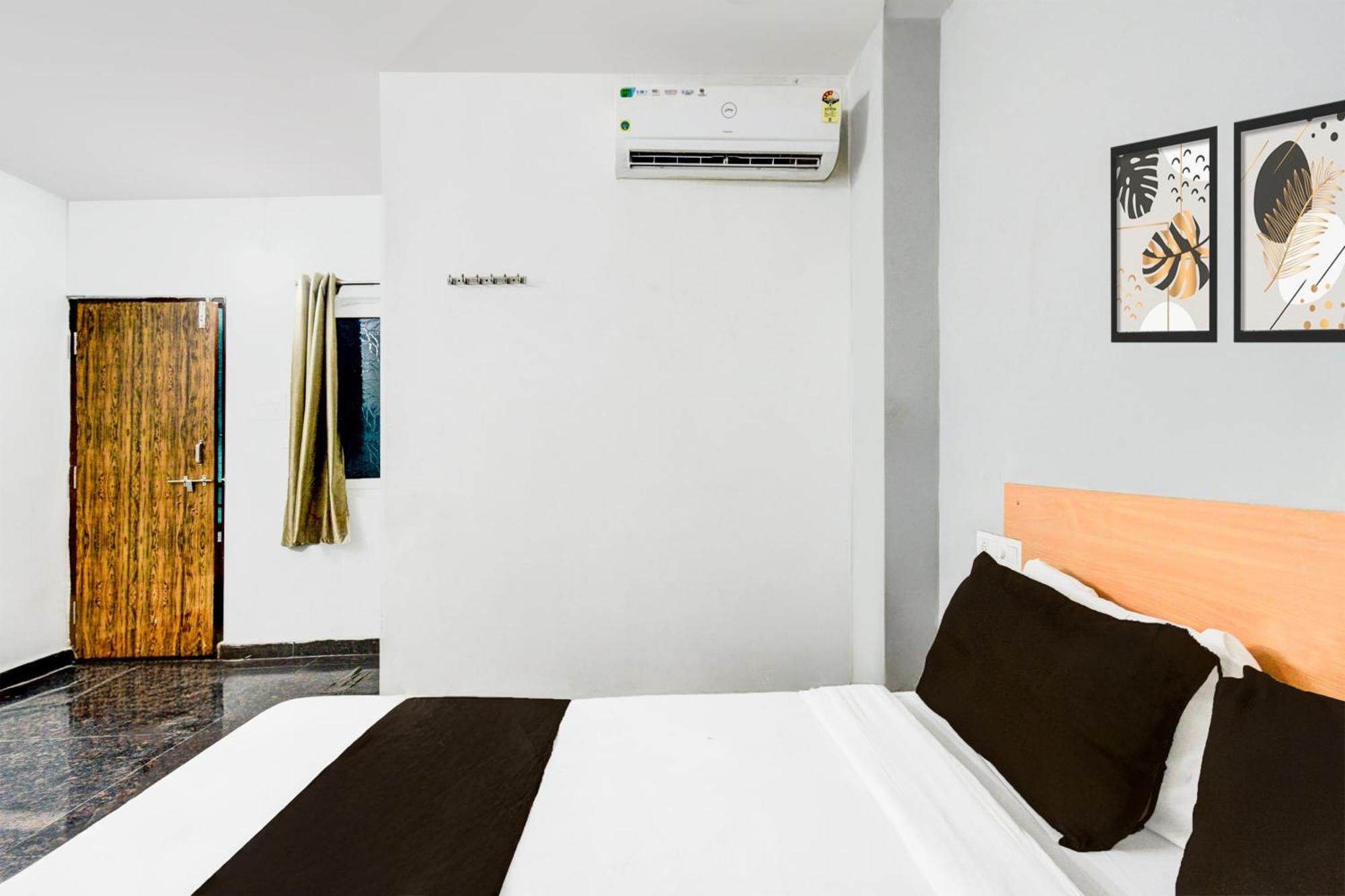 Super Hotel O Malkajgiri Maula Ali Екстериор снимка