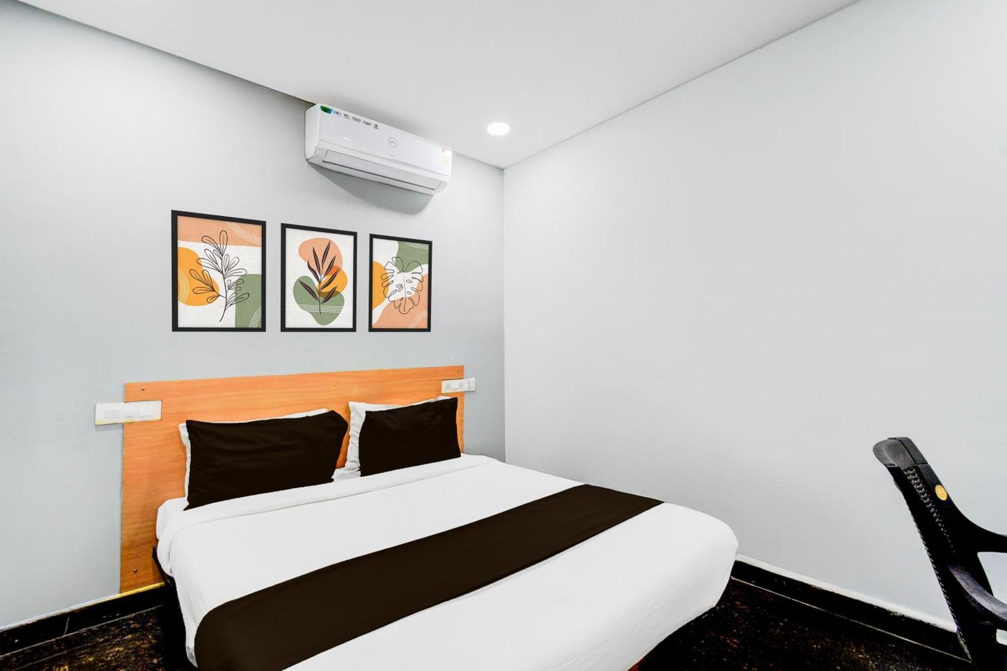 Super Hotel O Malkajgiri Maula Ali Екстериор снимка
